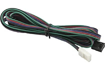 Шнур соединительный RGB 10mm (коннектор-лента), 2м