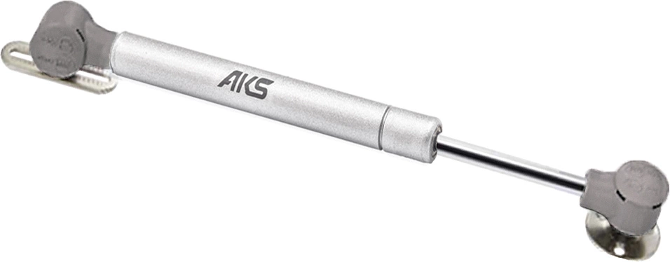 Подъемник газовый верхний 80N серый AKS - фото 1